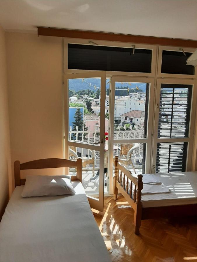 Apartment Danilo Herceg Novi Exterior foto