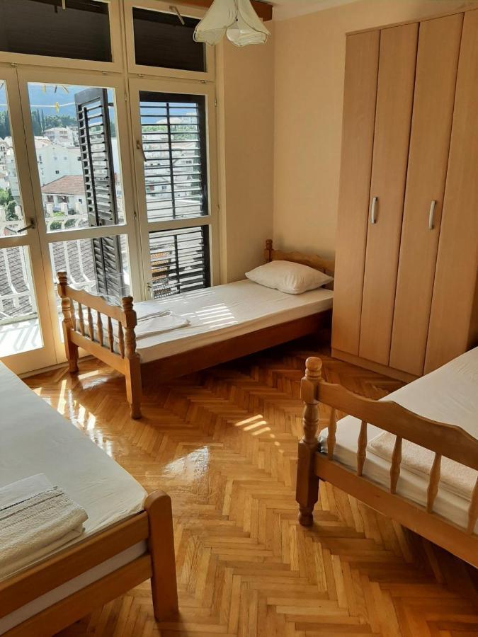 Apartment Danilo Herceg Novi Exterior foto