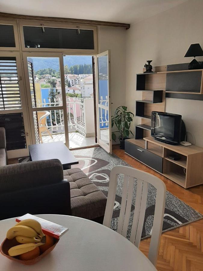 Apartment Danilo Herceg Novi Exterior foto