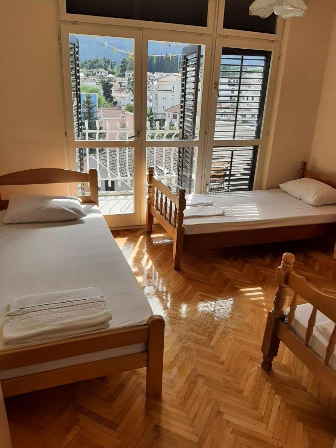 Apartment Danilo Herceg Novi Exterior foto